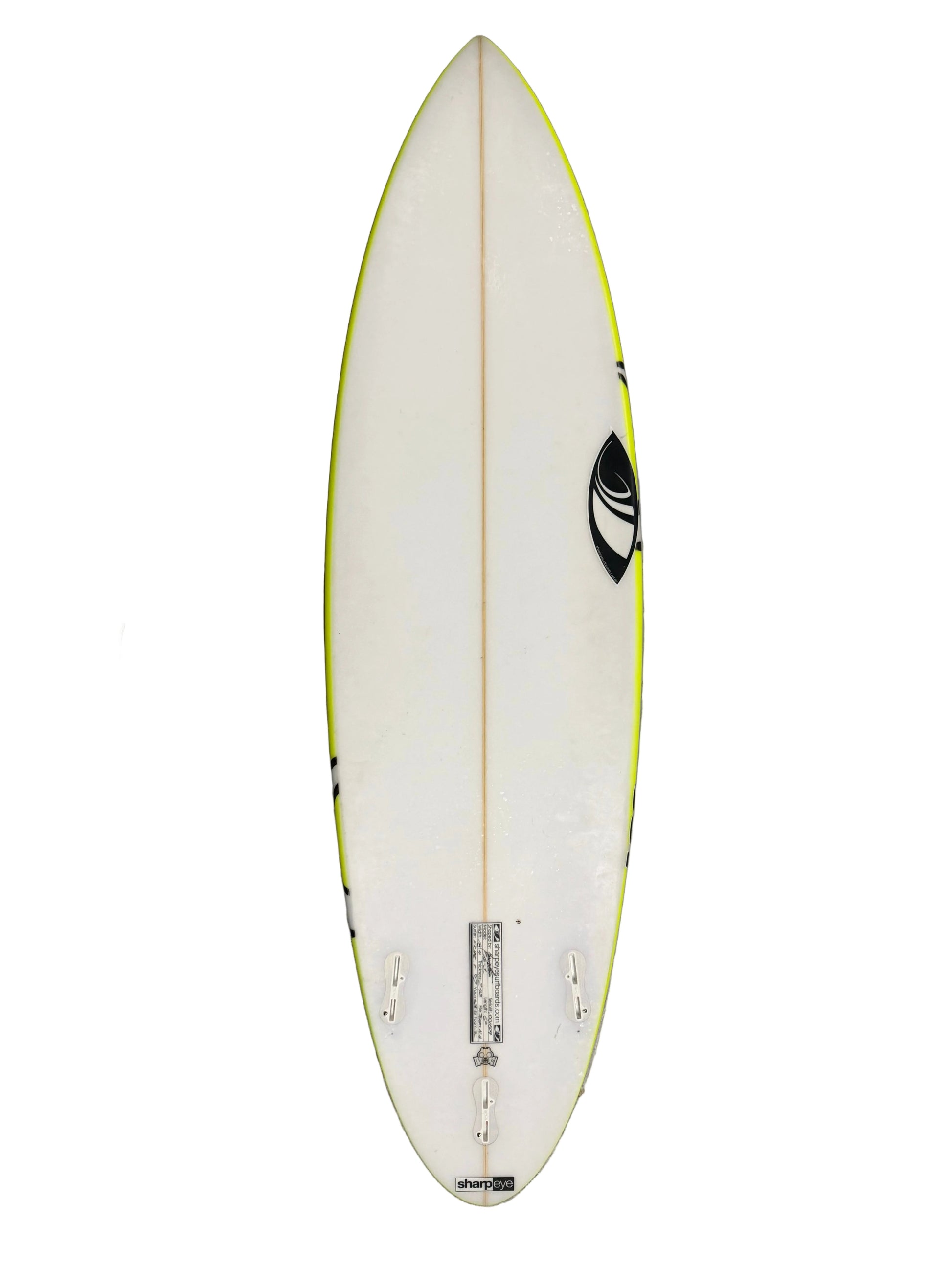 USA工場在庫 中古 Filipe Toledo SG-1 6'0" x 18.4" x 2.42" 26.55L