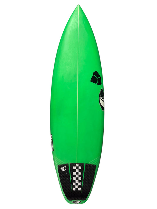 USA工場在庫 中古 Storms 5'9" x 19.75" x 2.7" 31.1L