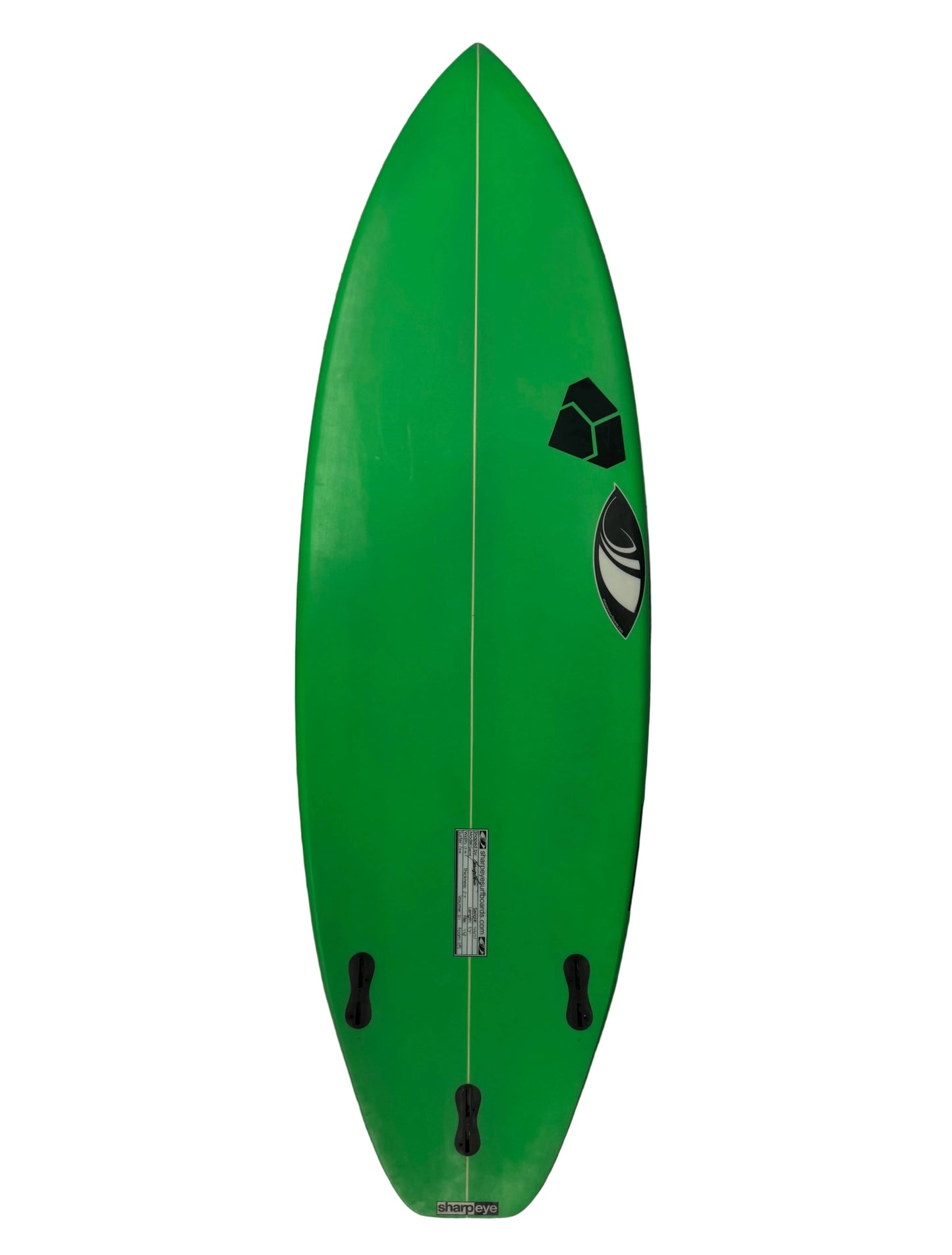 USA工場在庫 中古 Storms 5'9" x 19.75" x 2.7" 31.1L