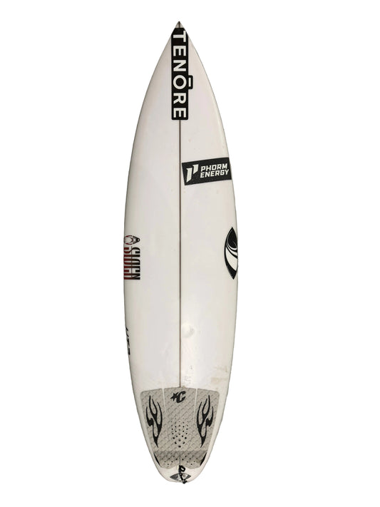 USA工場在庫 中古 Jett Schilling HT2 5'9.5" x 18.4" x 2.32" 24.8L