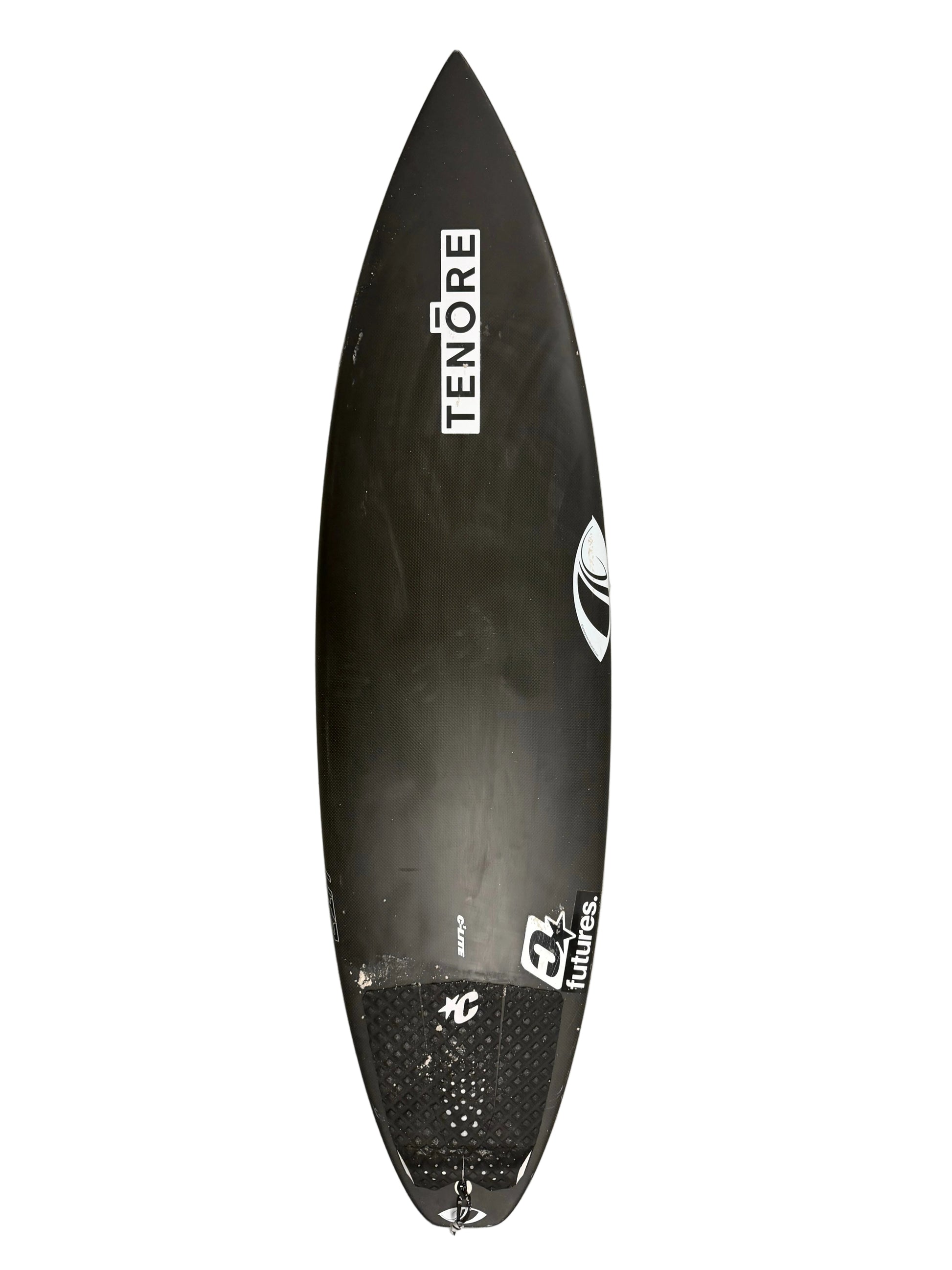 USA工場在庫 中古 Jett Schilling C1 - Lite HT2 5'8.5" x 18.28" x 2.28" 24L