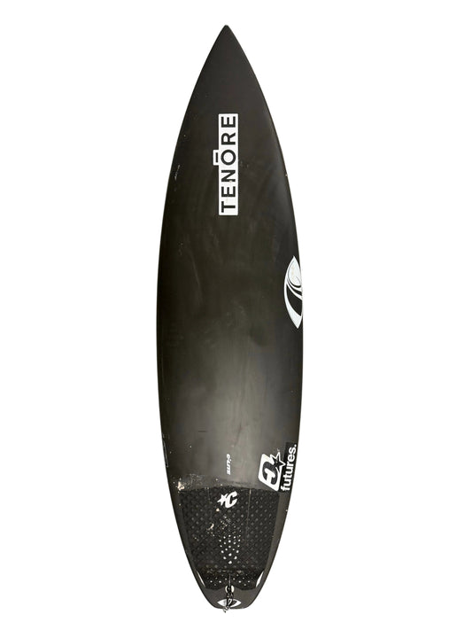 USA工場在庫 中古 Jett Schilling C1 - Lite HT2 5'8.5" x 18.28" x 2.28" 24L