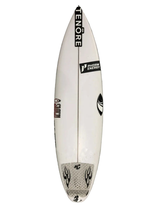 USA工場在庫 中古 Jett Schilling File Fifty 5'9.5" x 18.4" x 2.3"