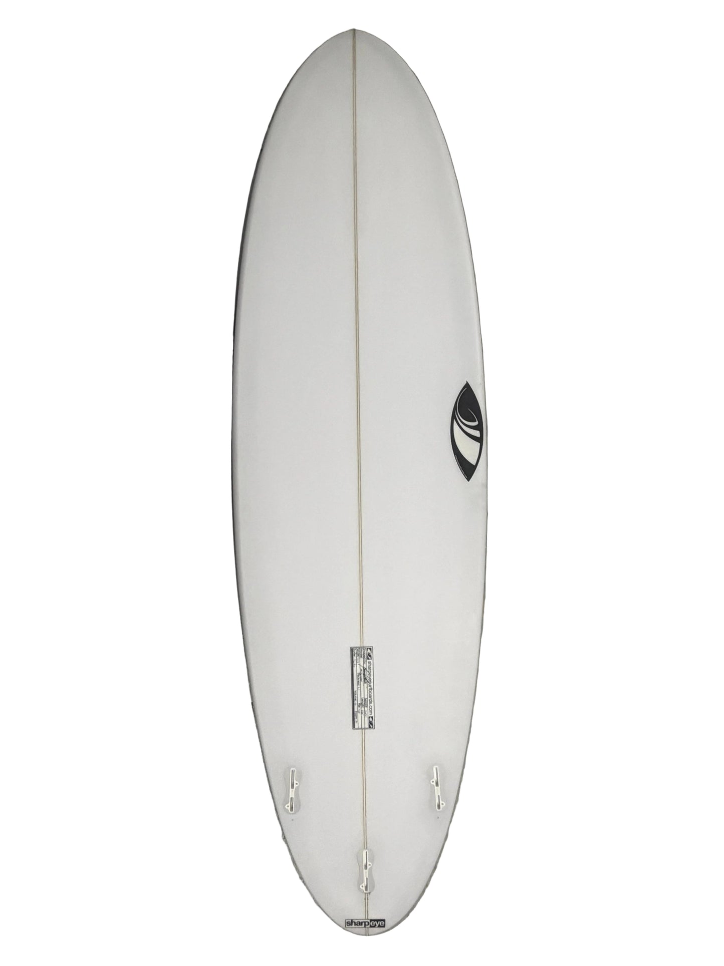 USA工場在庫 未使用品 Midgician 6'10" x 21.5" x 3.1" 49L