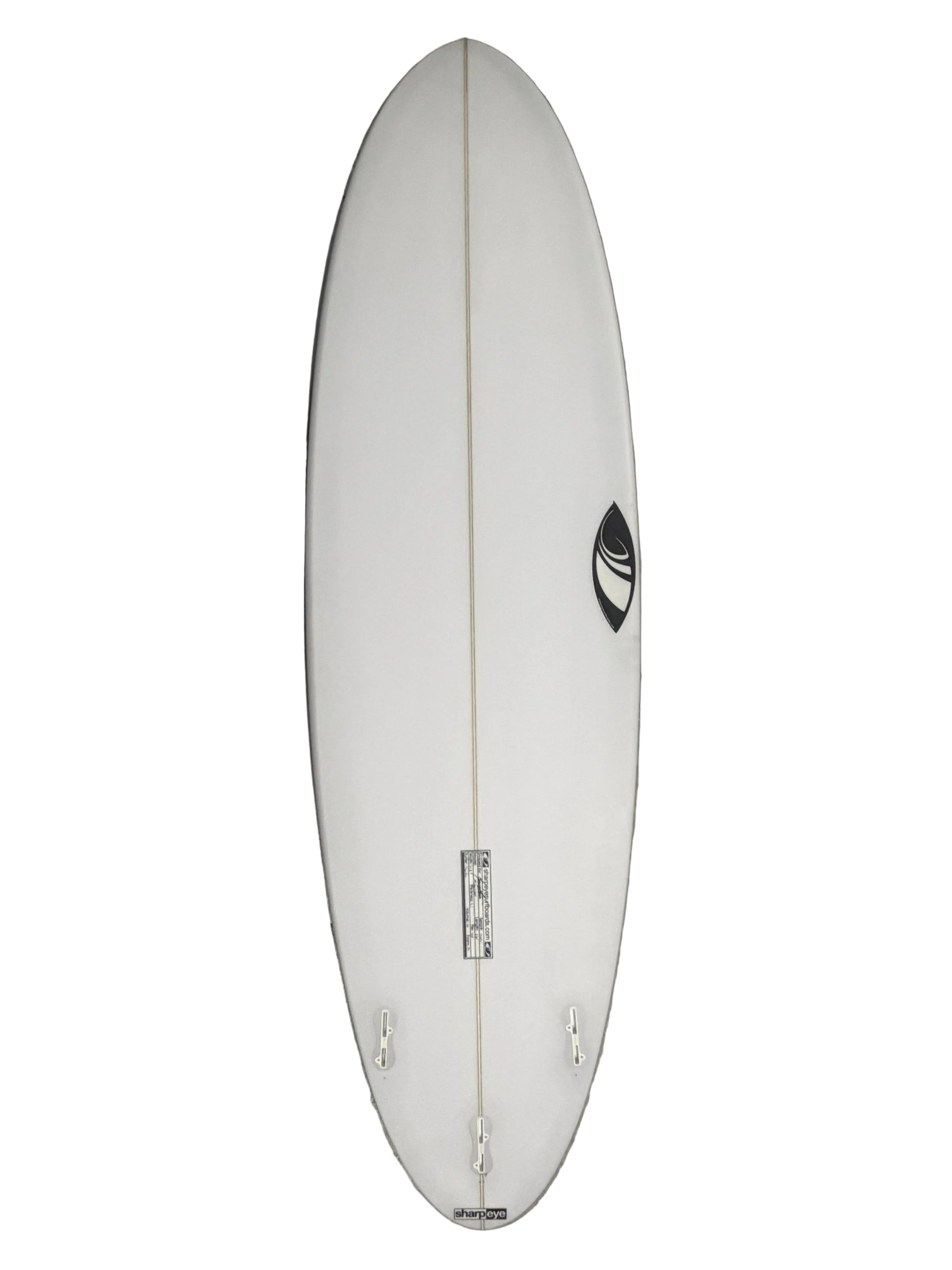 USA工場在庫 未使用品 Midgician 6'10" x 21.5" x 3.1" 49L