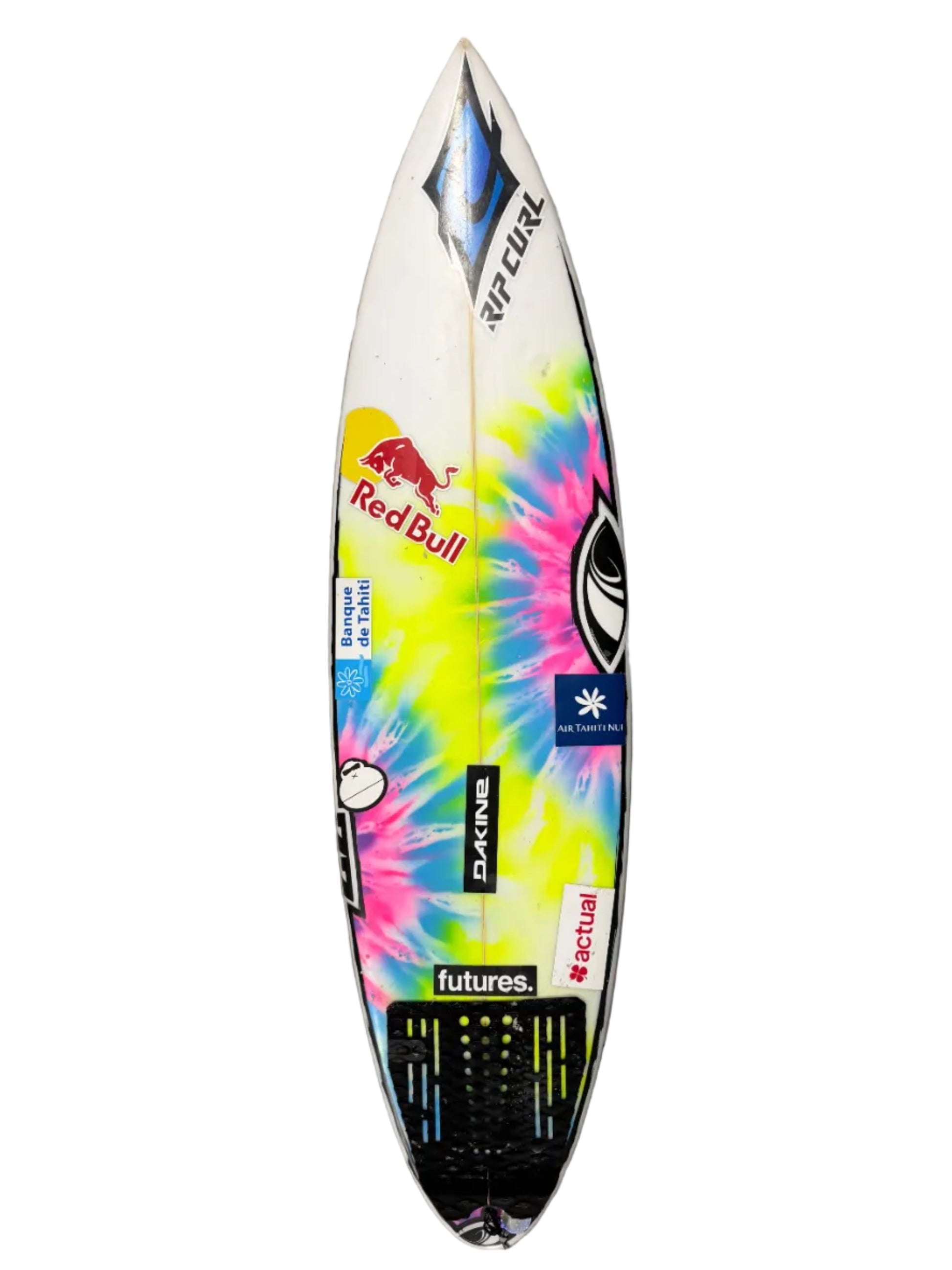USA工場在庫 中古 Tya Zebrowski #77 Tya 5'9" x 18.25" x 2.25" 24.2L