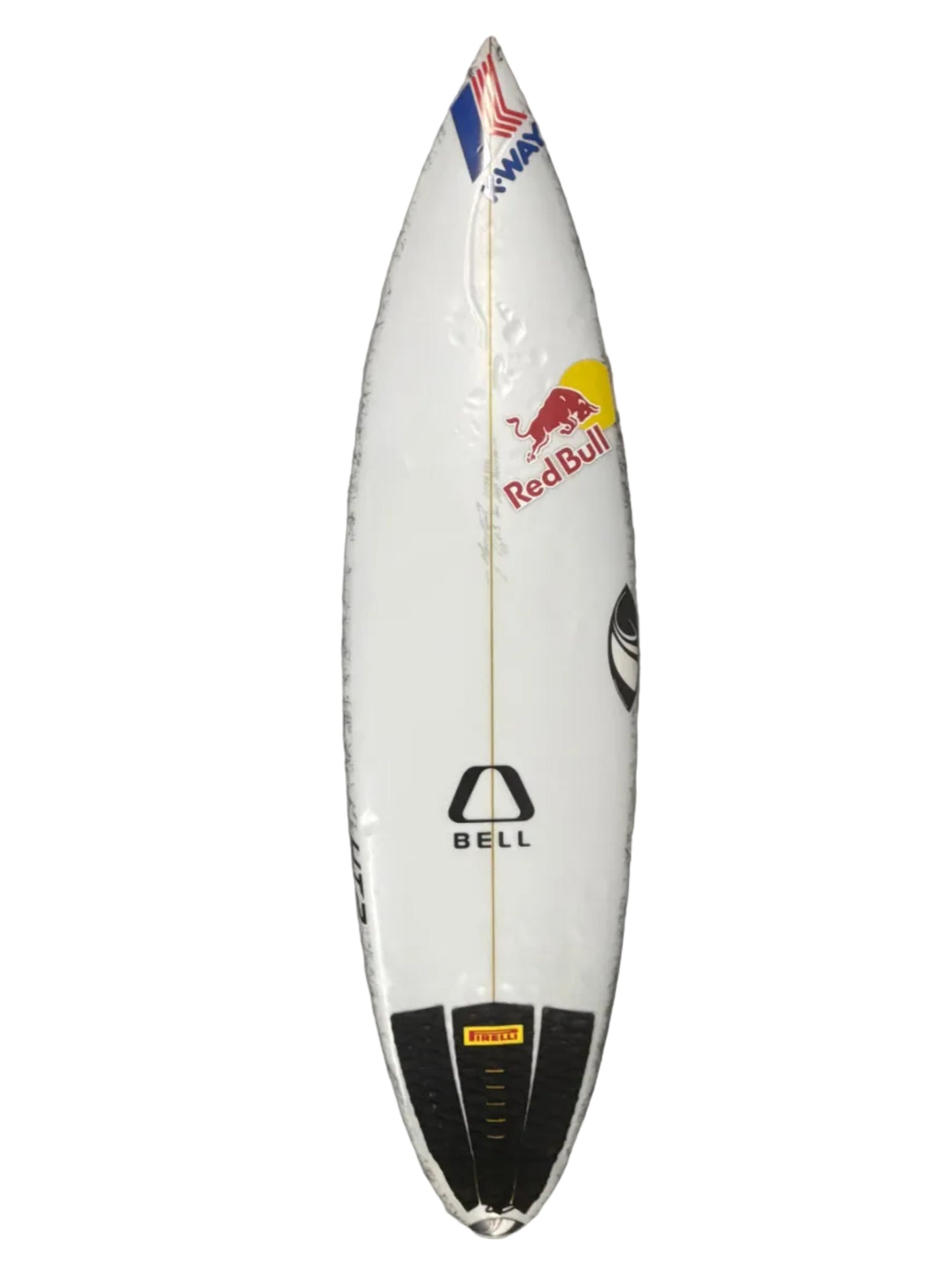 USA工場在庫 中古 Leo Fioravanti HT2 6'0" x 18.9" x 2.58" 30.2L