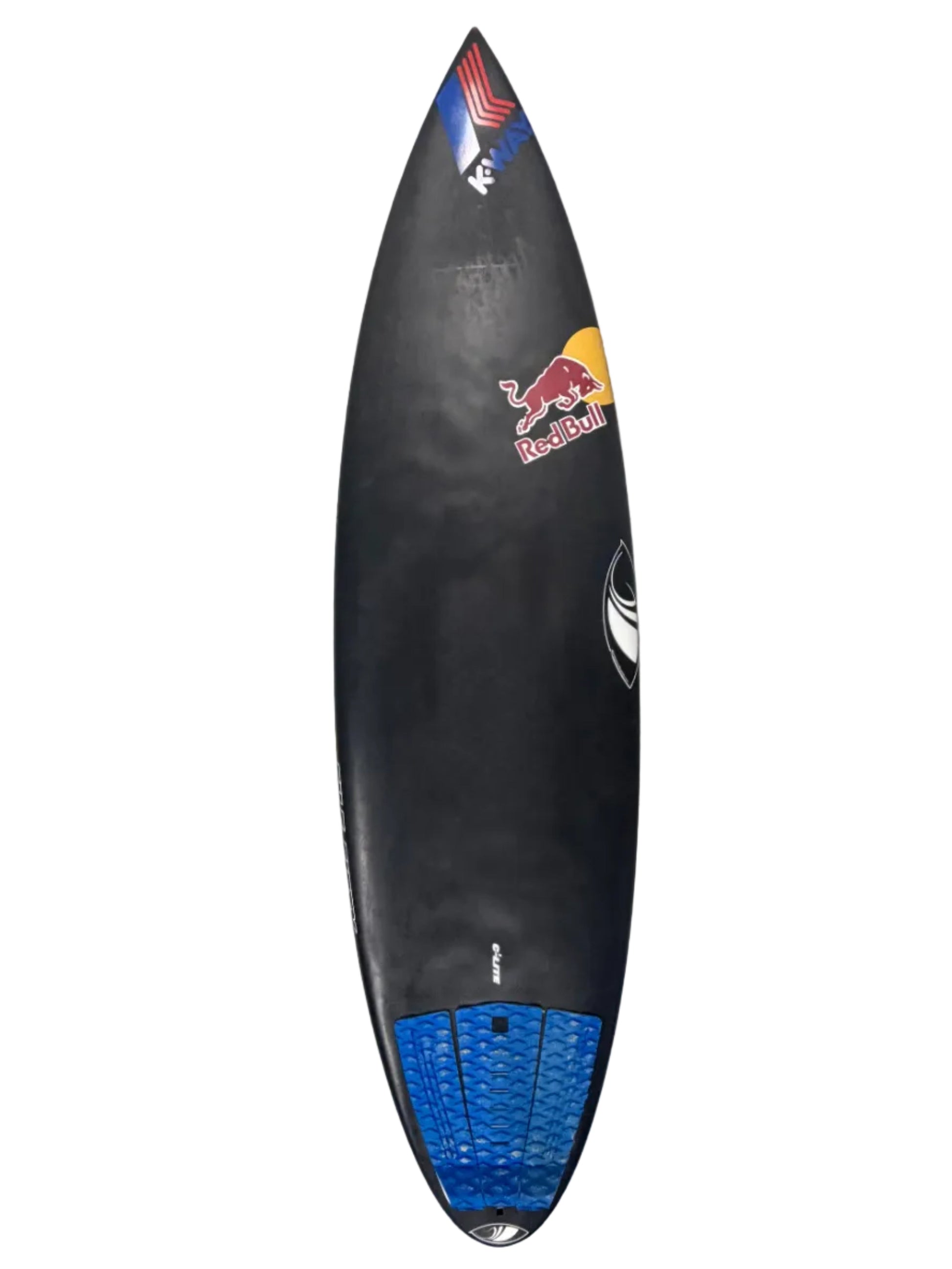 USA工場在庫 中古 Leo Fioravanti C1 - Lite File Fifty 5'11" x 18.9" x 2.6" 29.7L