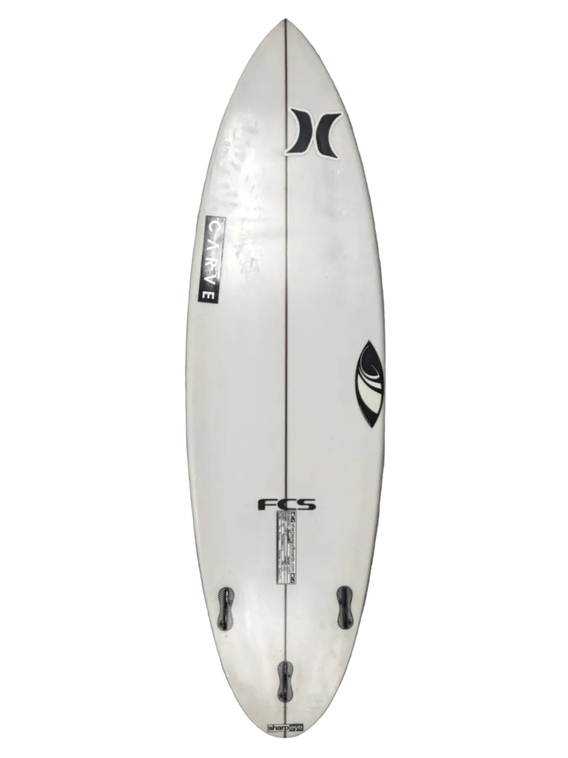 USA工場在庫 中古 Jake Marshall #77 6'2" x 19" x 2.5" 30L