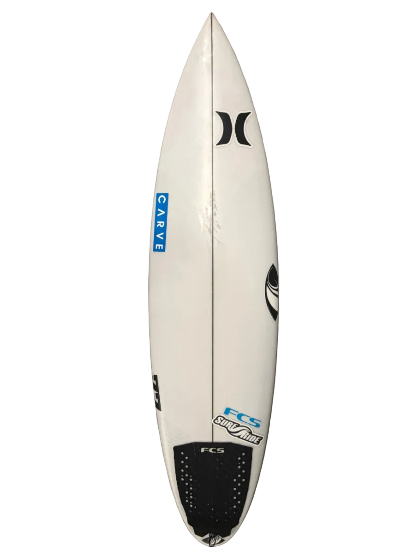 USA工場在庫 中古 Jake Marshall 77 6'2" x 19" x 2.5" 30L
