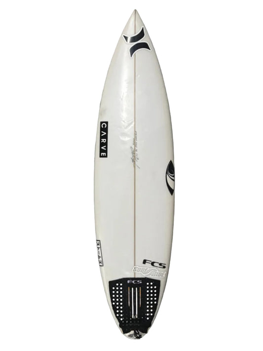USA工場在庫 中古 Jake Marshall Storms pro (File Fifty) 6'1.5" x 19" x 2.48" 29.5L