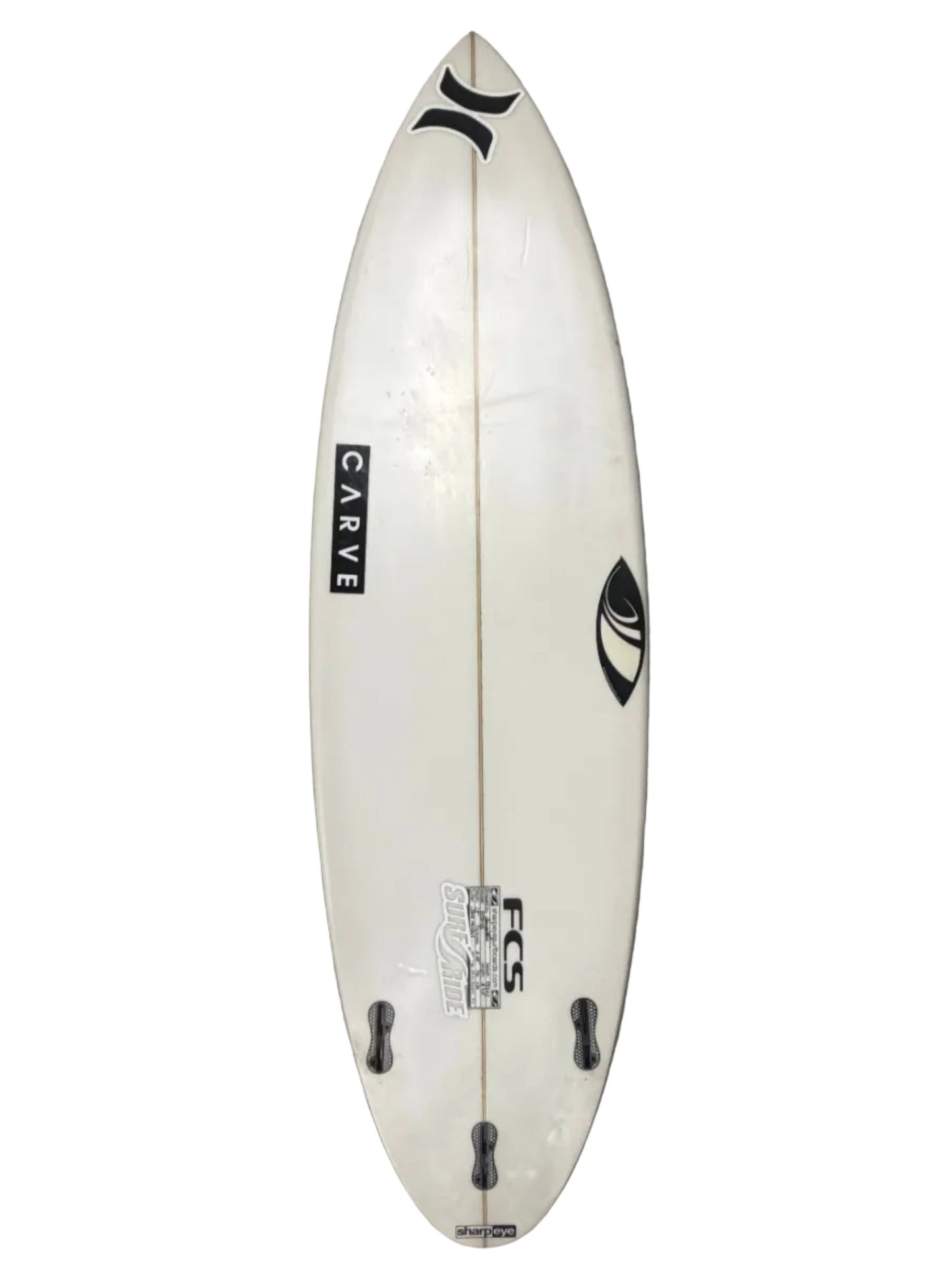 USA工場在庫 中古 Jake Marshall Storms pro (File Fifty) 6'1.5" x 19" x 2.48" 29.5L