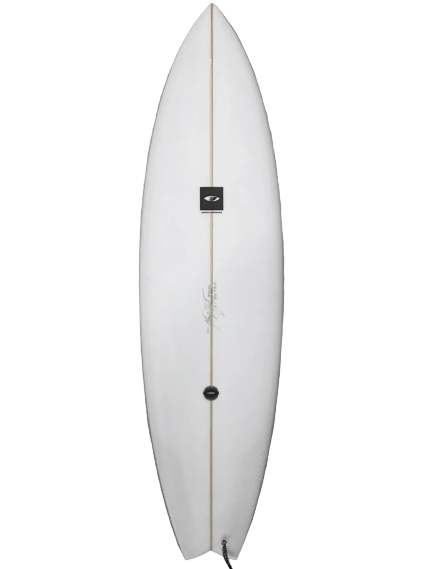 USA工場在庫 未使用品 Radar 5'9.5" x 18.88" x 2.52" 30.85L
