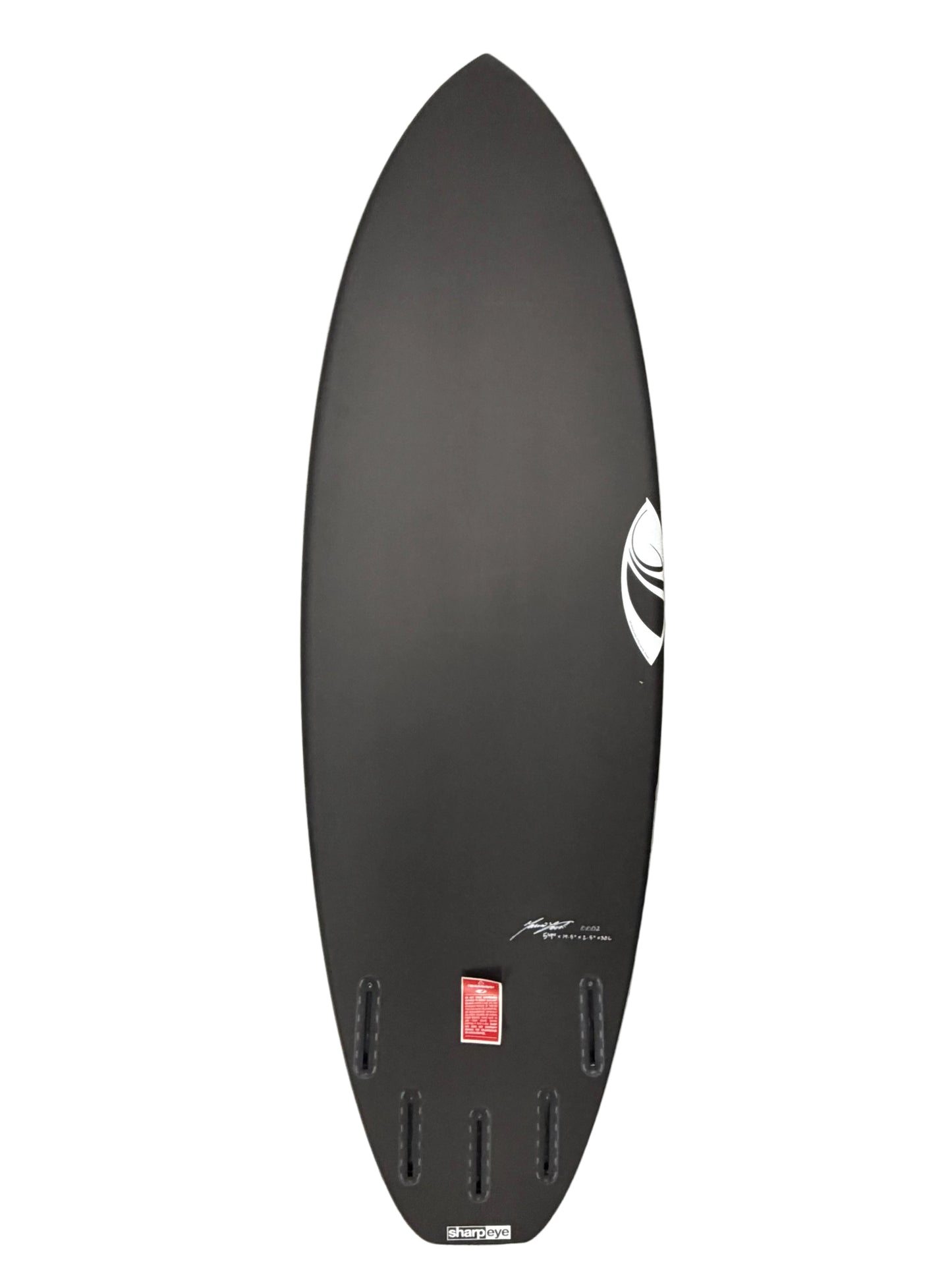 USA工場在庫 未使用品 C1 - Lite Cheat Code 5'9" x 19.5" x 2.5" 30L