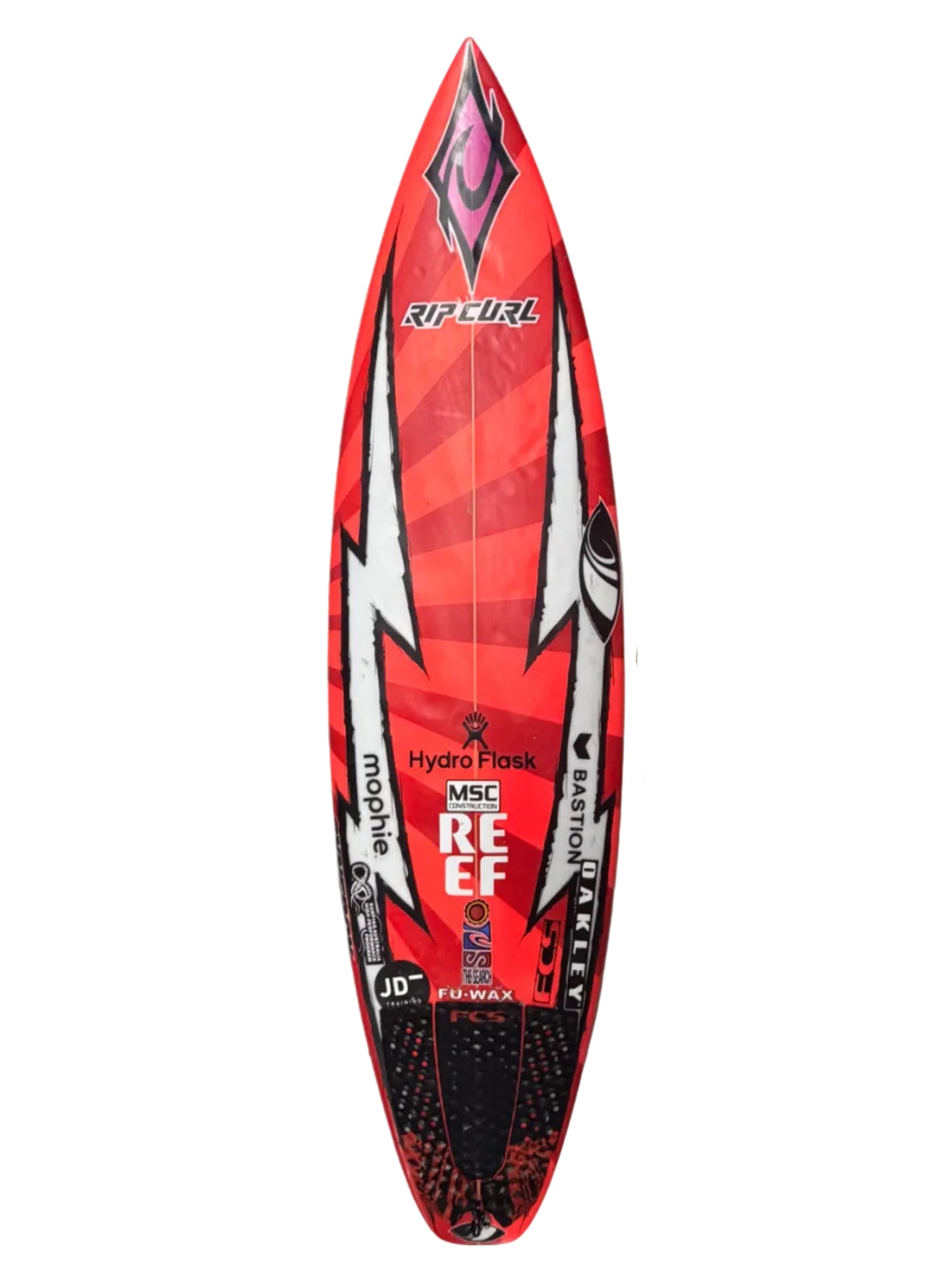 USA工場在庫 中古 Dane Henry Synergy 5'11" x 18.5" x 2.5" 27L