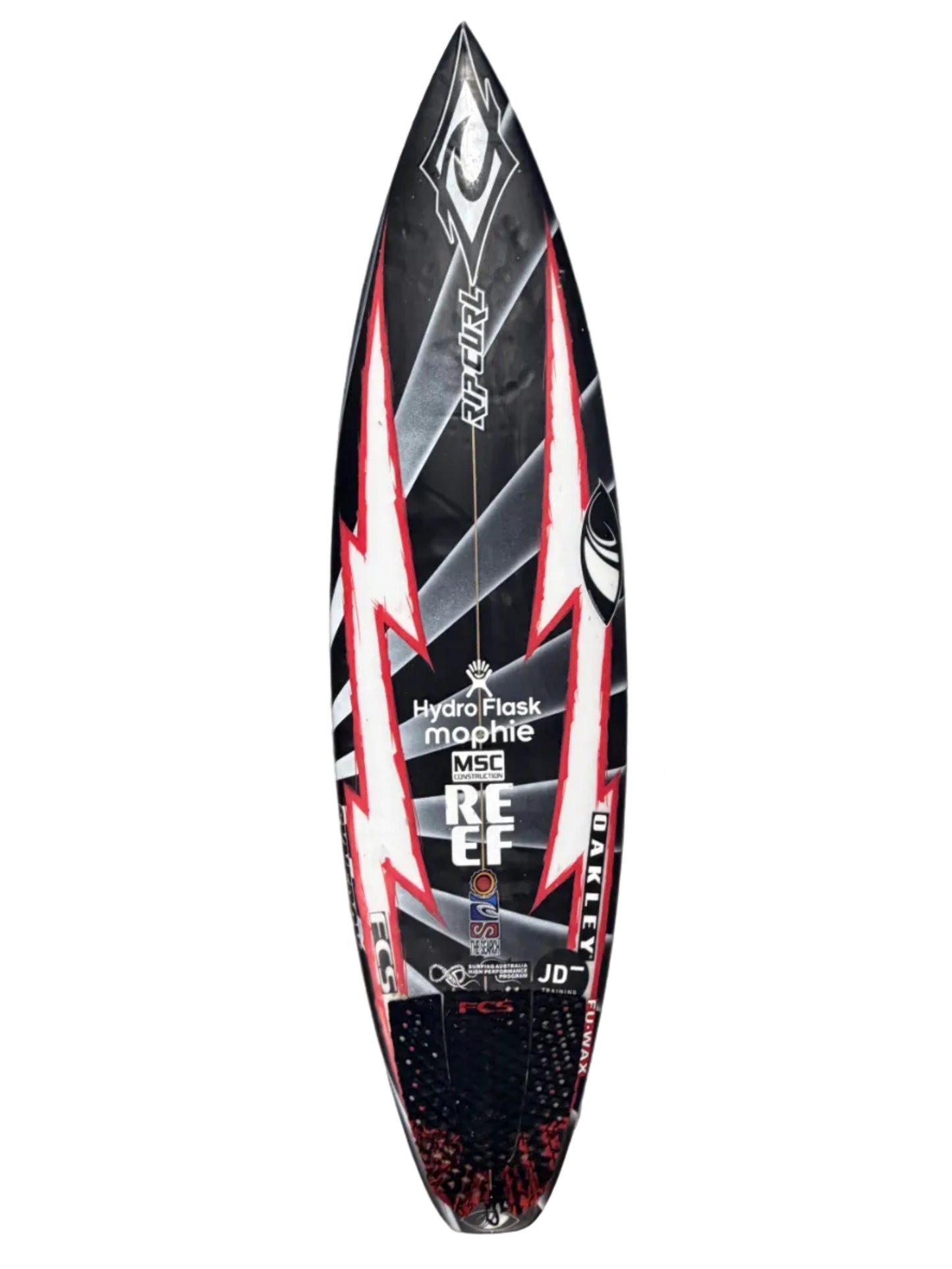 USA工場在庫 中古 Dane Henry Synergy 5'11" x 18.5" x 2.5" 27L (Balito)