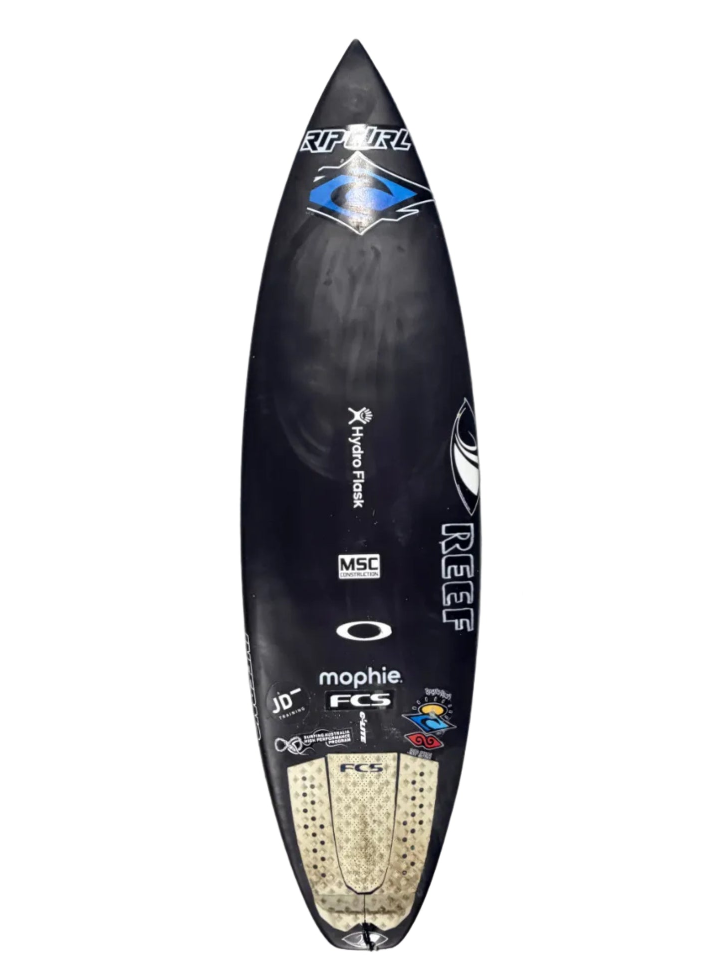 USA工場在庫 中古 Dane Henry C1 - Lite Inferno 72 5'8" x 19" x 2.5" 26.6L