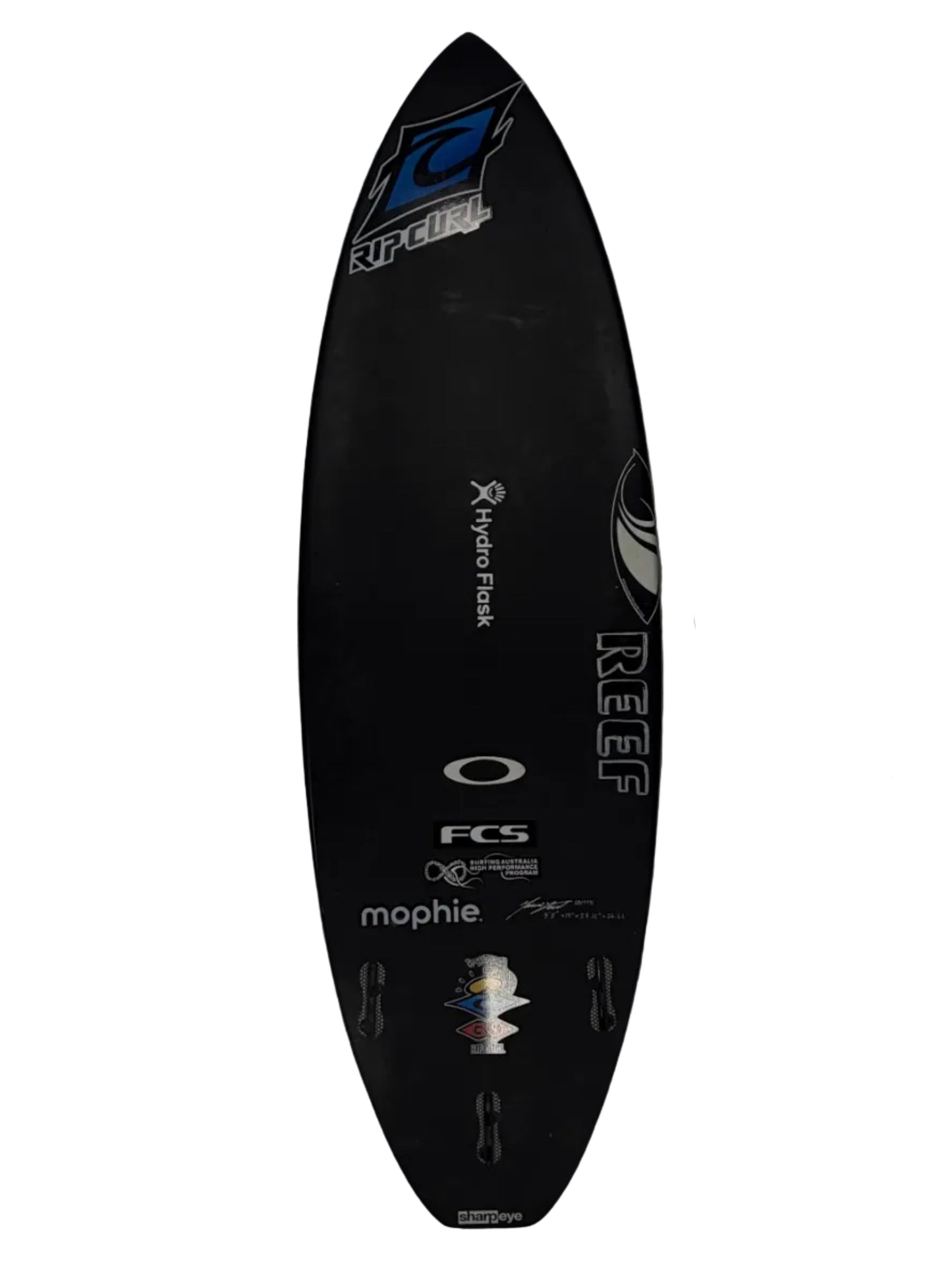 USA工場在庫 中古 Dane Henry C1 - Lite Inferno 72 5'8" x 19" x 2.5" 26.6L