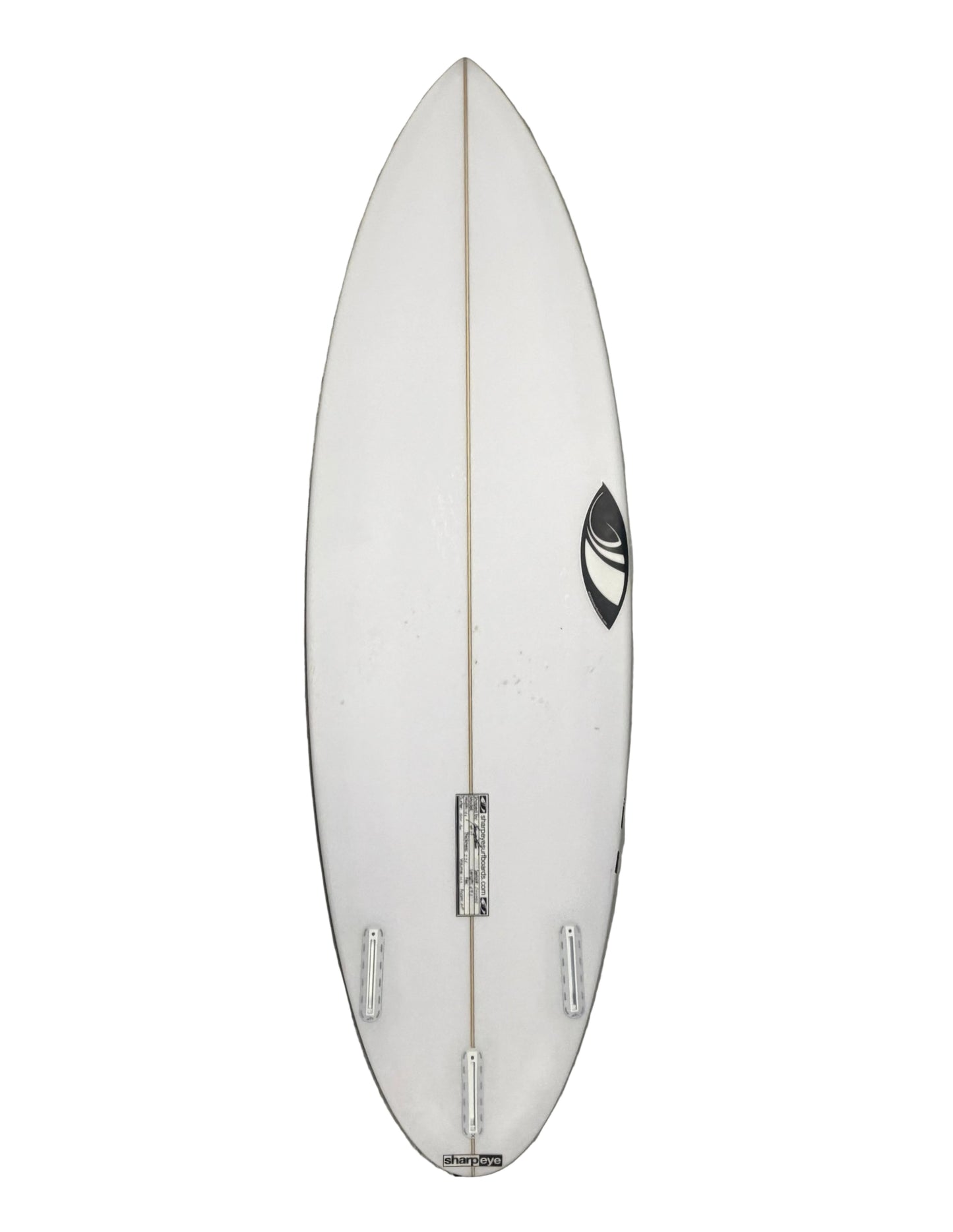USA工場在庫 未使用品 Ketut Agus #77 5'9.5" x 18.6" x 2.36" 26.5L