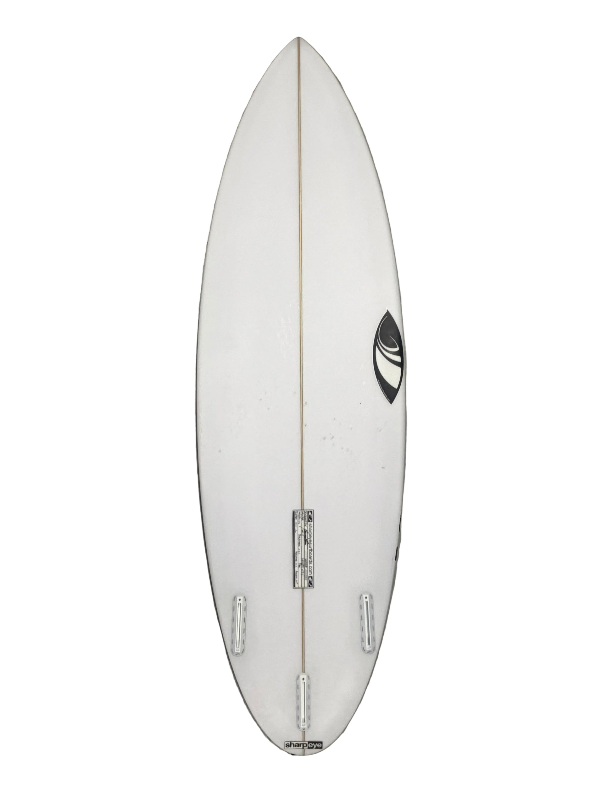 USA工場在庫 未使用品 Ketut Agus #77 5'9.5" x 18.6" x 2.36" 26.5L