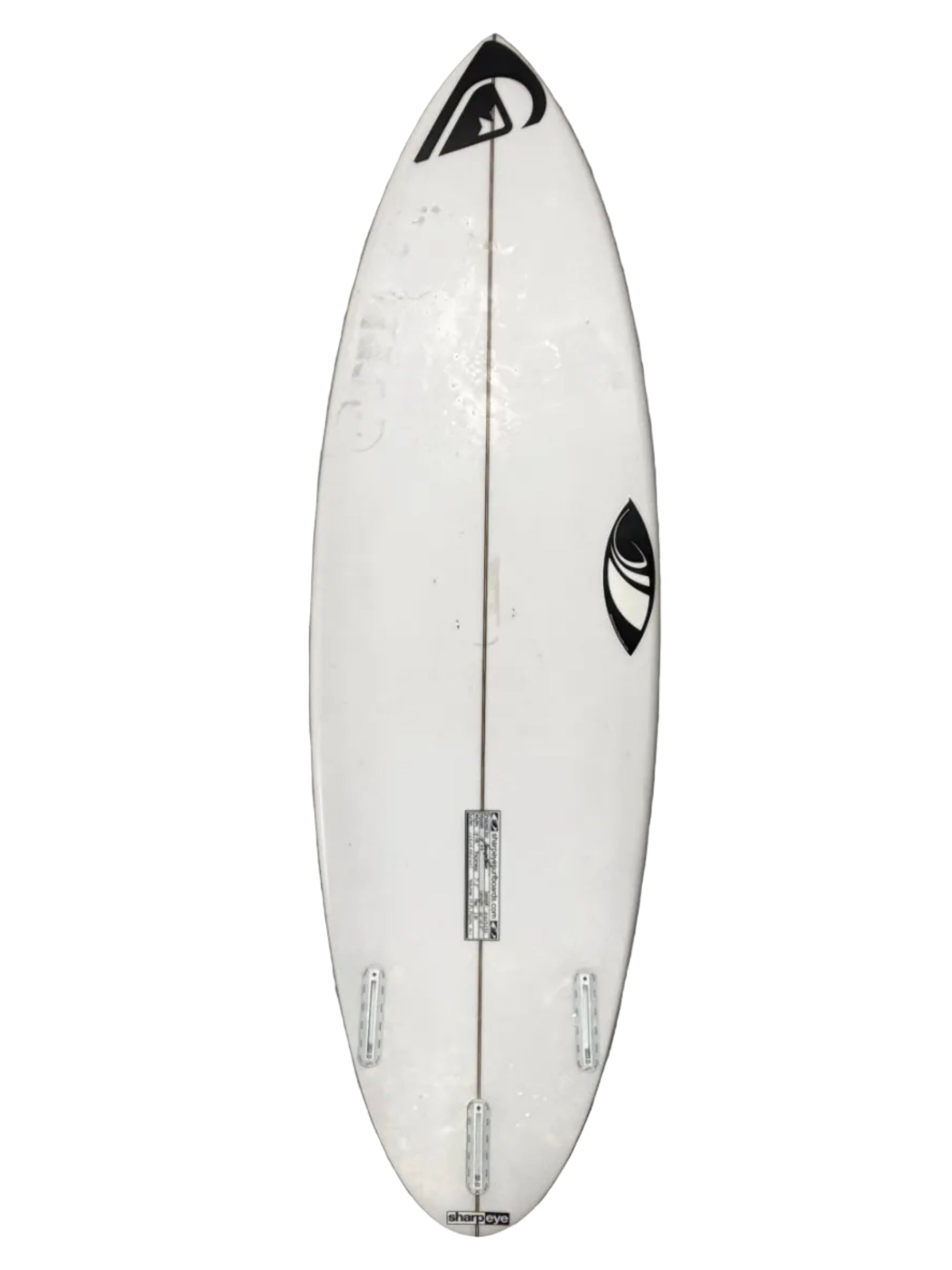 USA工場在庫 中古 #77 5'10.5" x 18.86" x 2.5" 27.8L