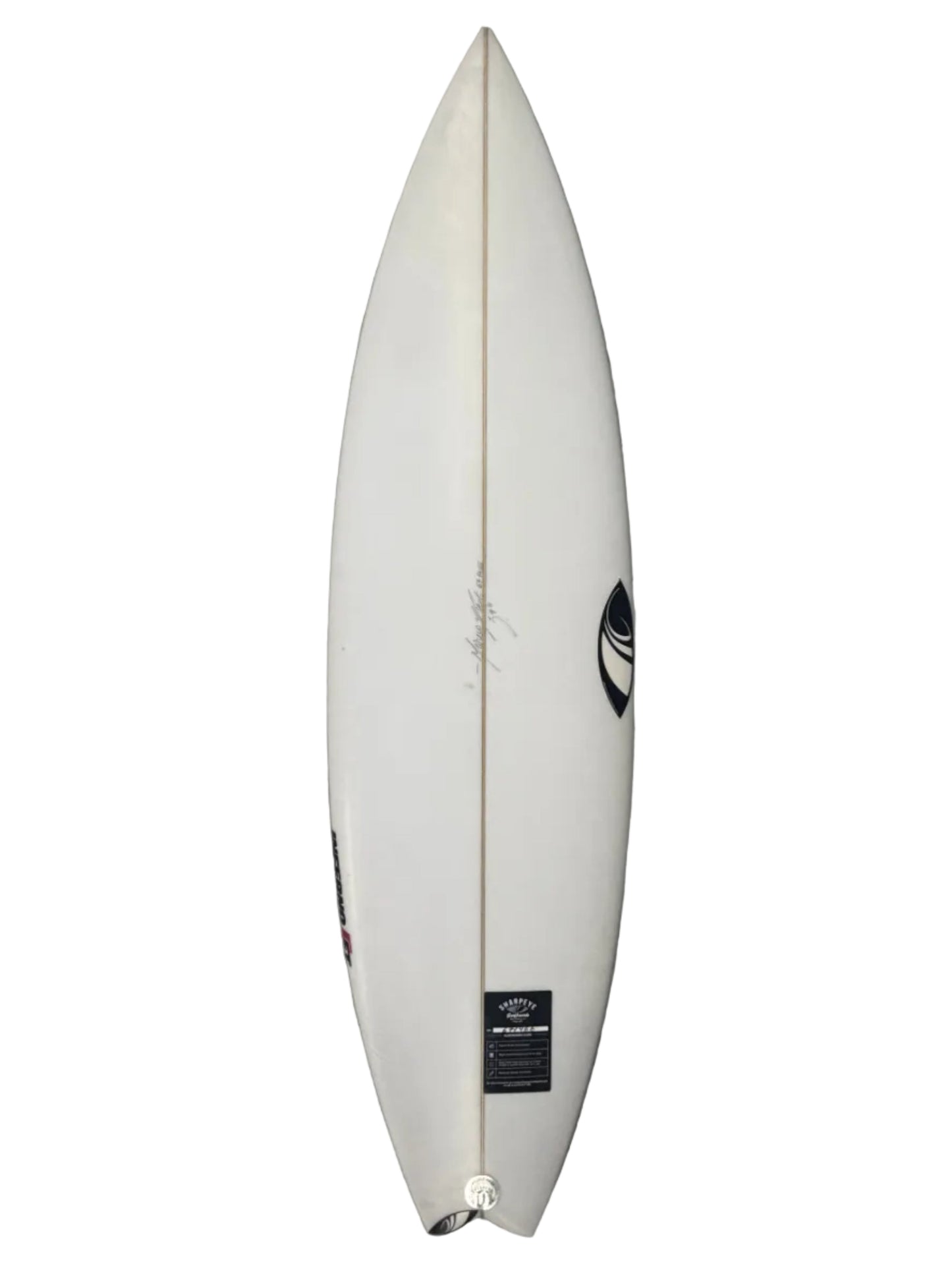 USA工場在庫 未使用品 Inferno FT 5'9" x 18.75" x 2.44" 26.54L