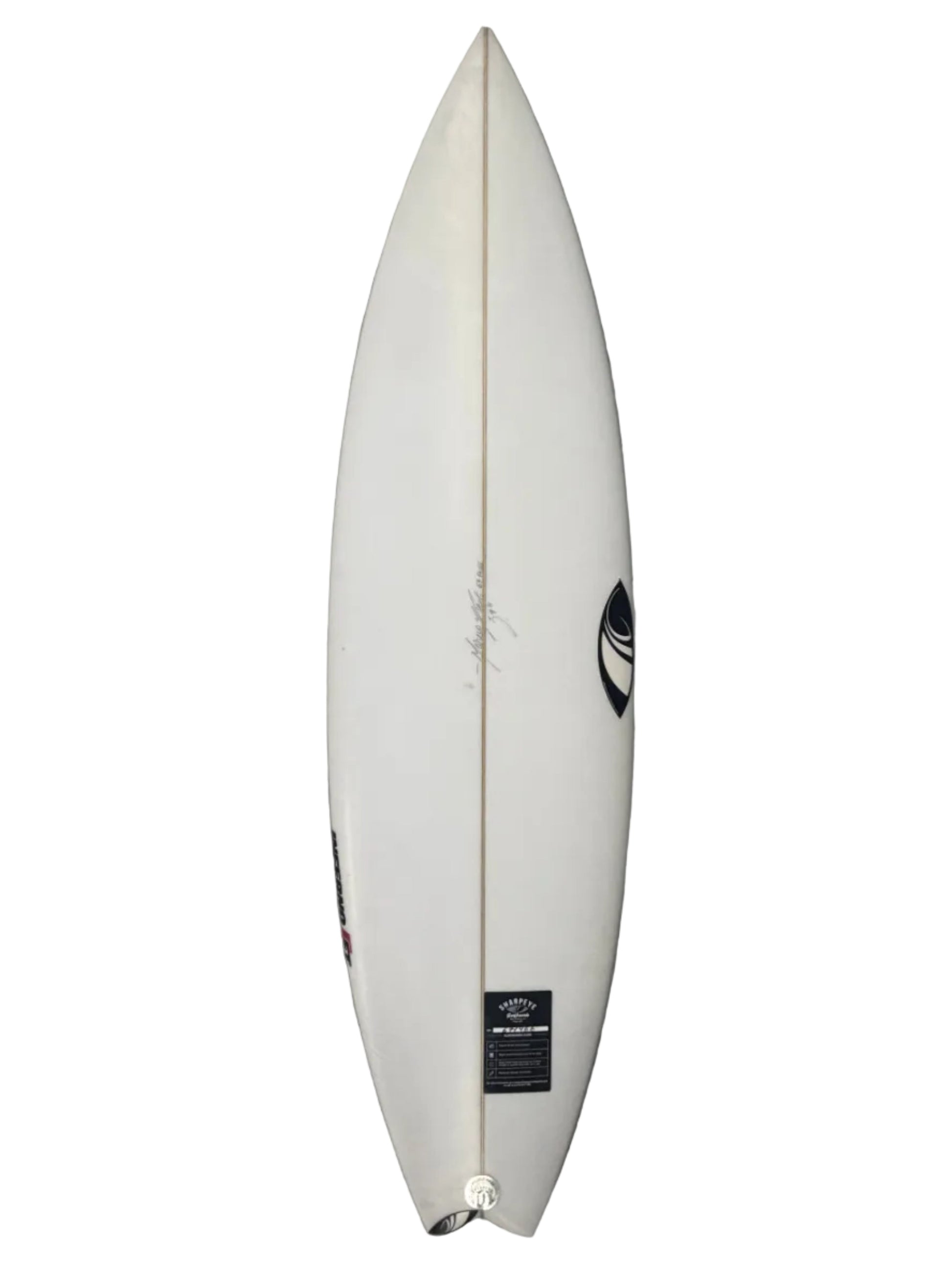 USA工場在庫 未使用品 Inferno FT 5'9" x 18.75" x 2.44" 26.54L