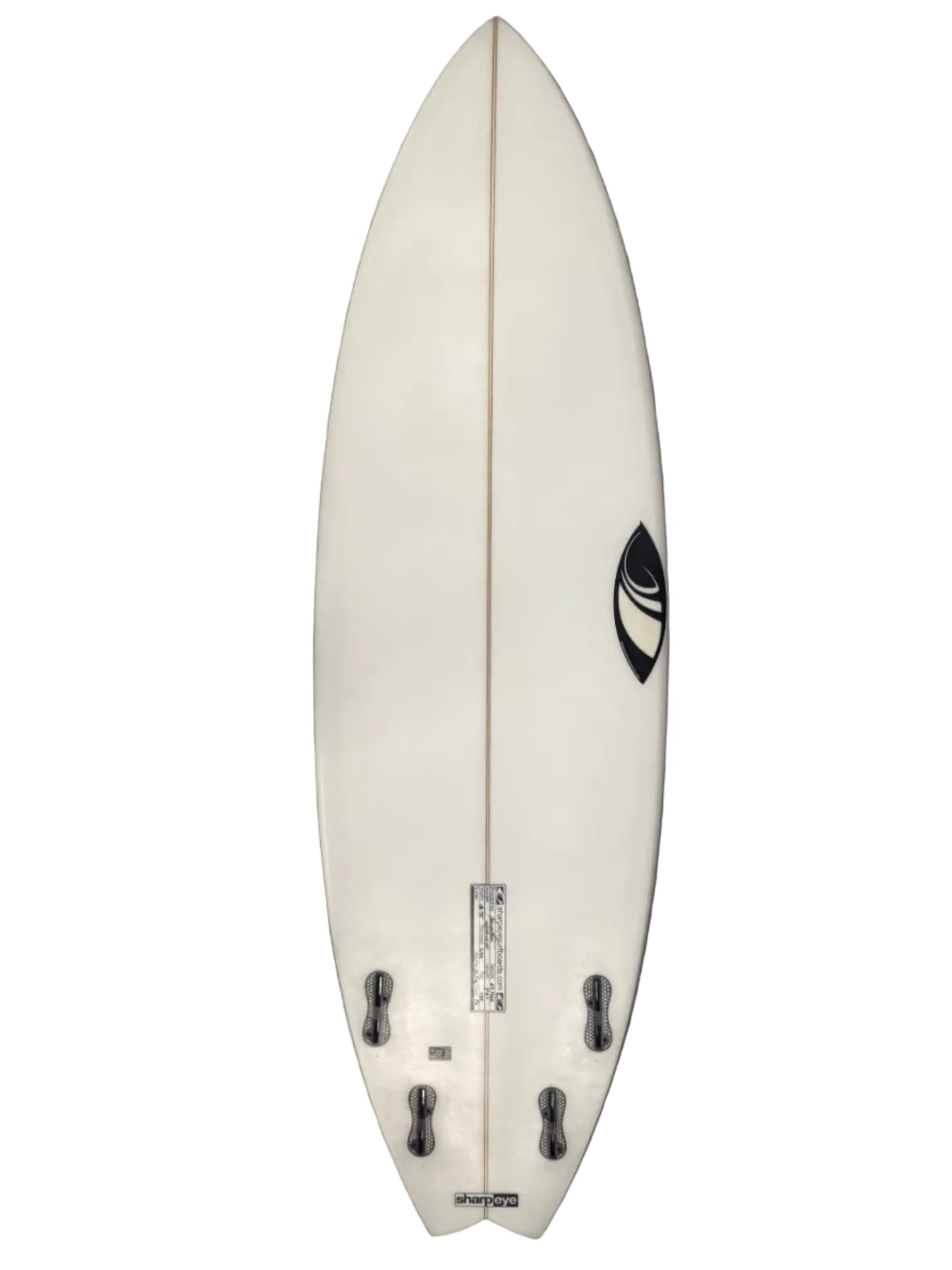 USA工場在庫 未使用品 Inferno FT 5'9" x 18.75" x 2.44" 26.54L