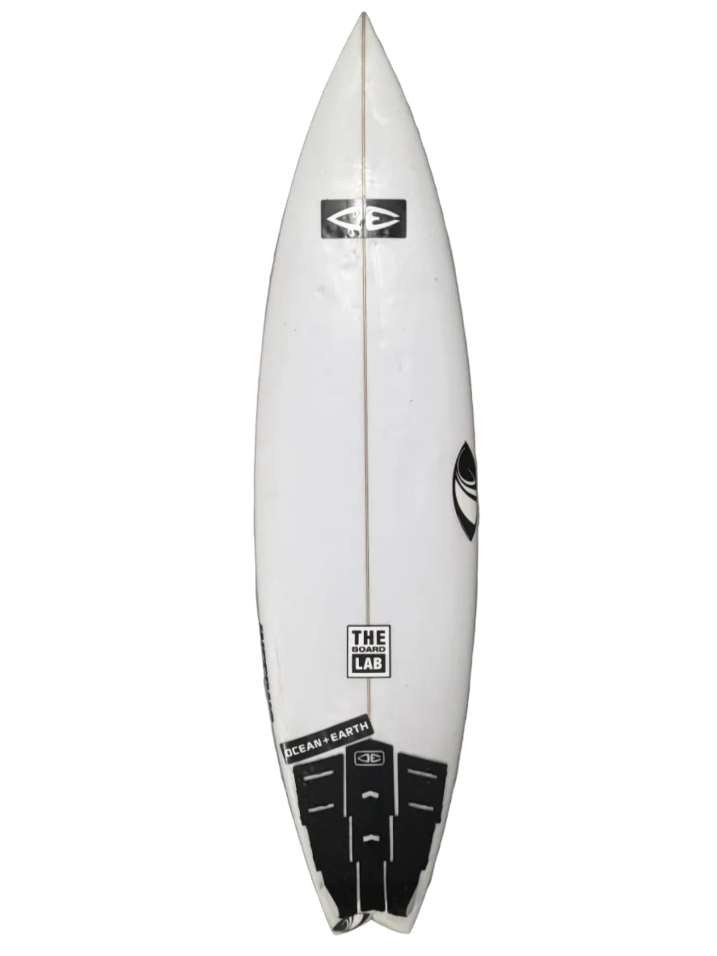 USA工場在庫 中古 Inferno 72 6'1" x 18.72" x 2.4" 27.53L