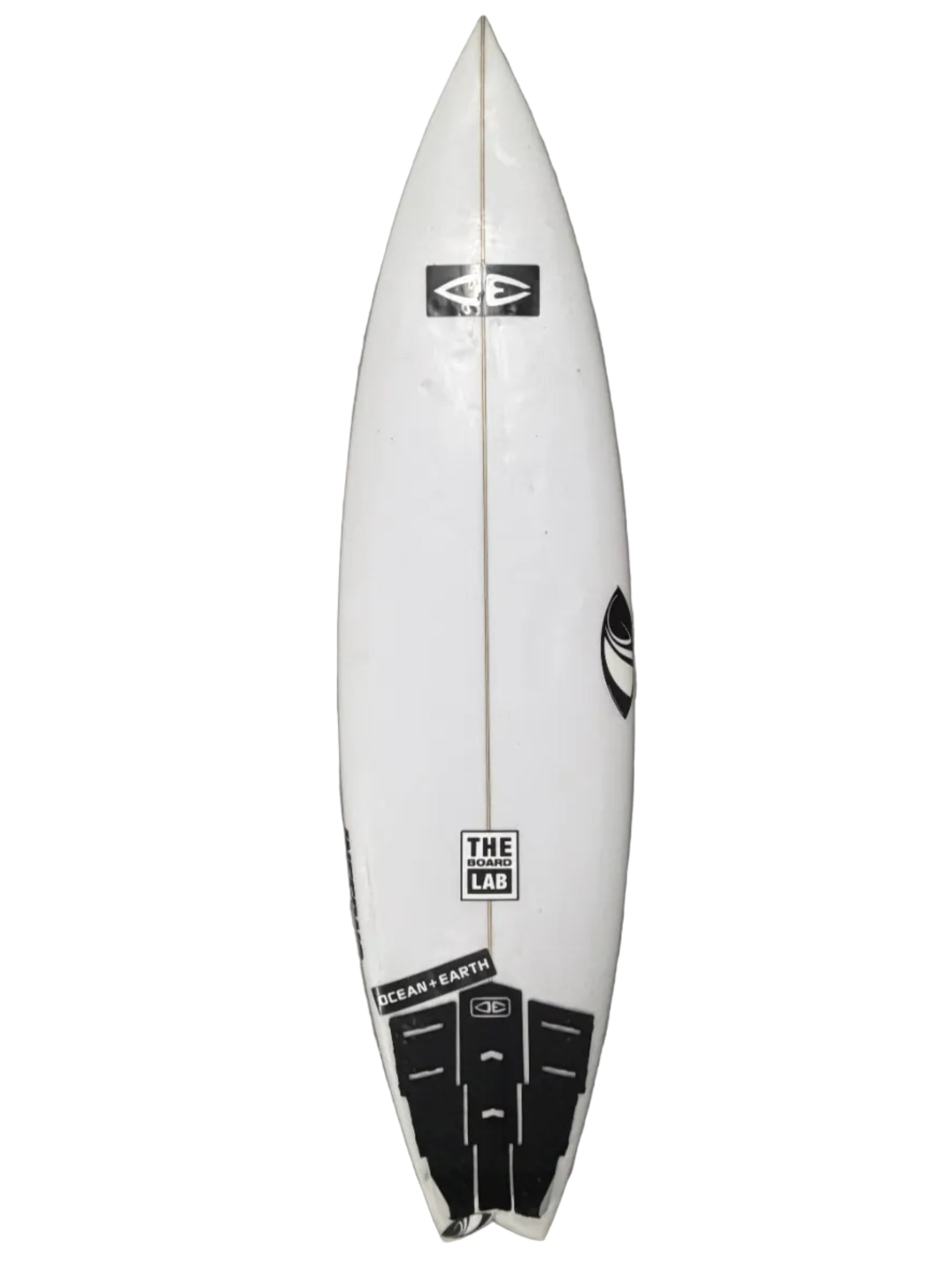 USA工場在庫 中古 Inferno 72 6'1" x 18.72" x 2.4" 27.53L