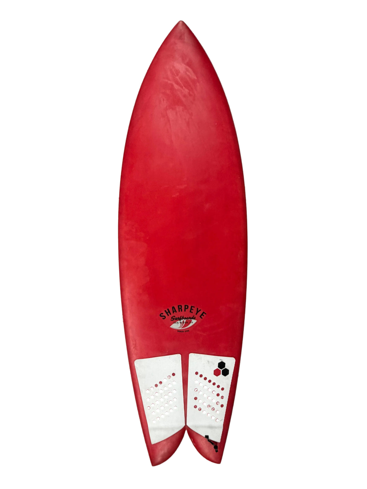 USA工場在庫 中古 E2 Maguro 5'6" x 20" x 2.65" 32L