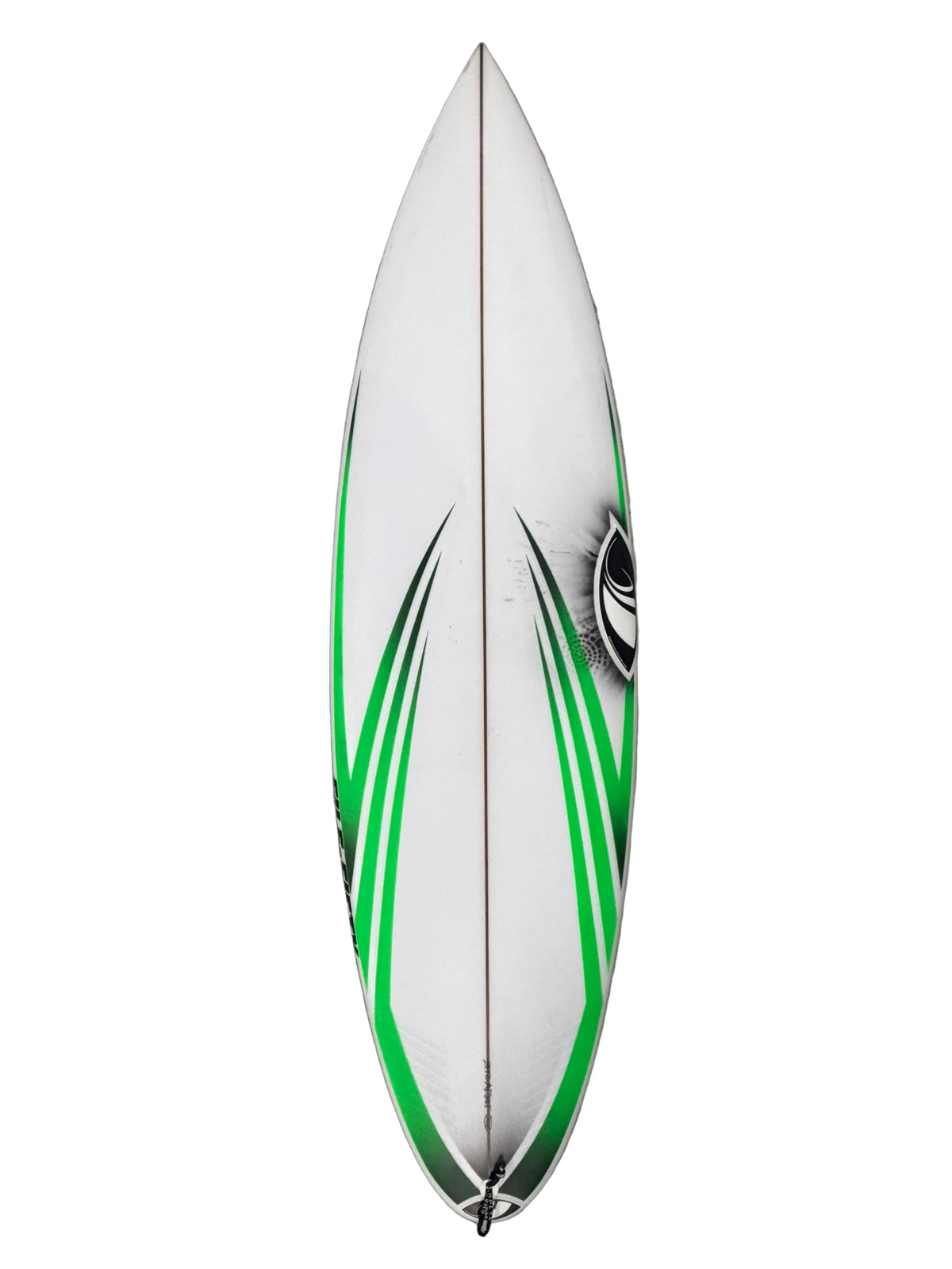 USA工場在庫 未使用品 Caity Simmers File 50 5'5" x 18" x 2.18" 21.5L