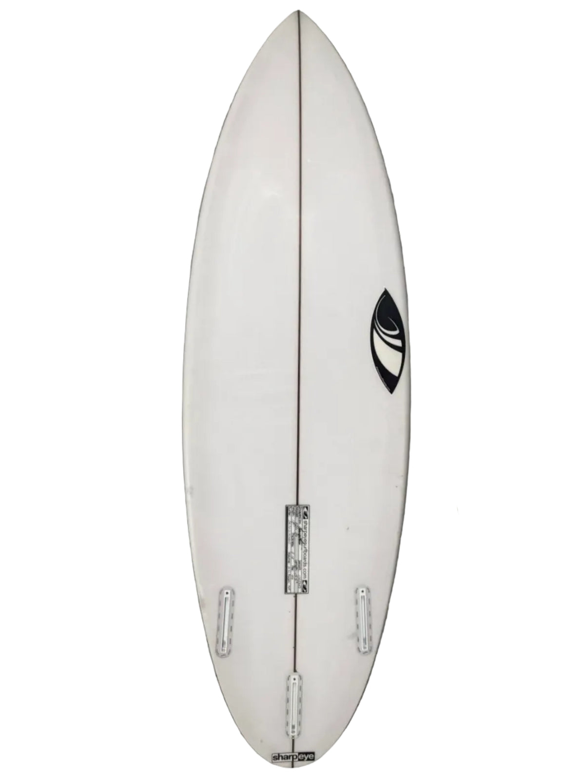 USA工場在庫 未使用品 Caity Simmers File 50 5'5" x 18" x 2.18" 21.5L