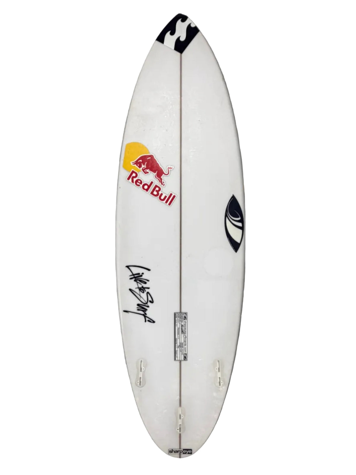 USA工場在庫 中古 #77 5'10" x 18.75" x 2.45" 27.4L