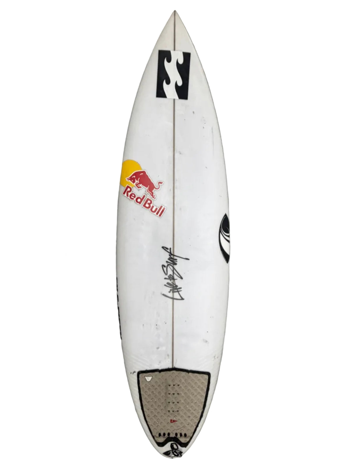 USA工場在庫 中古 File Fifty 5'10" x 18.75" x 2.45" 27.35L