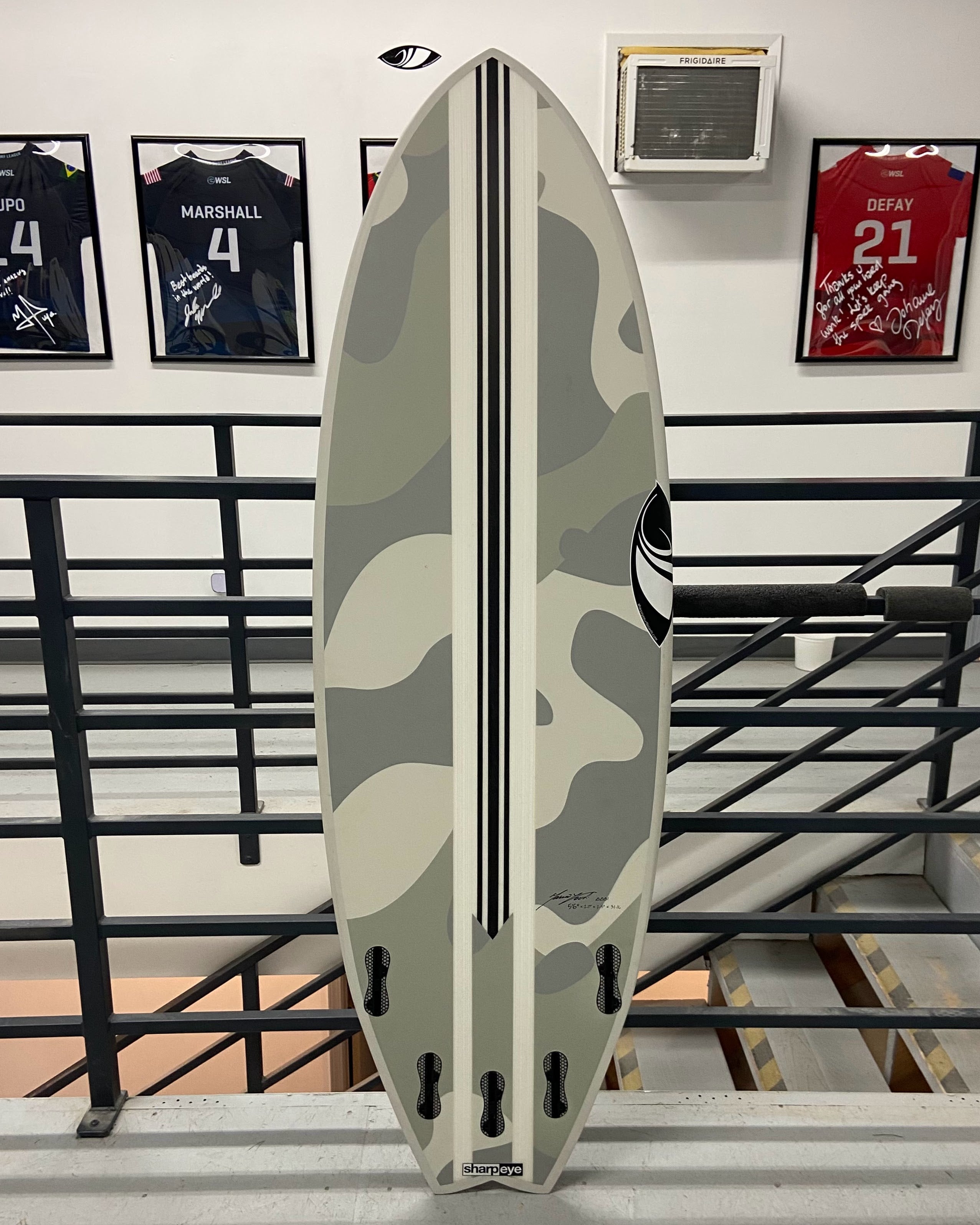 Zipper (E3-LITE) – SHARP EYE JAPAN シャープアイサーフボード ジャパン