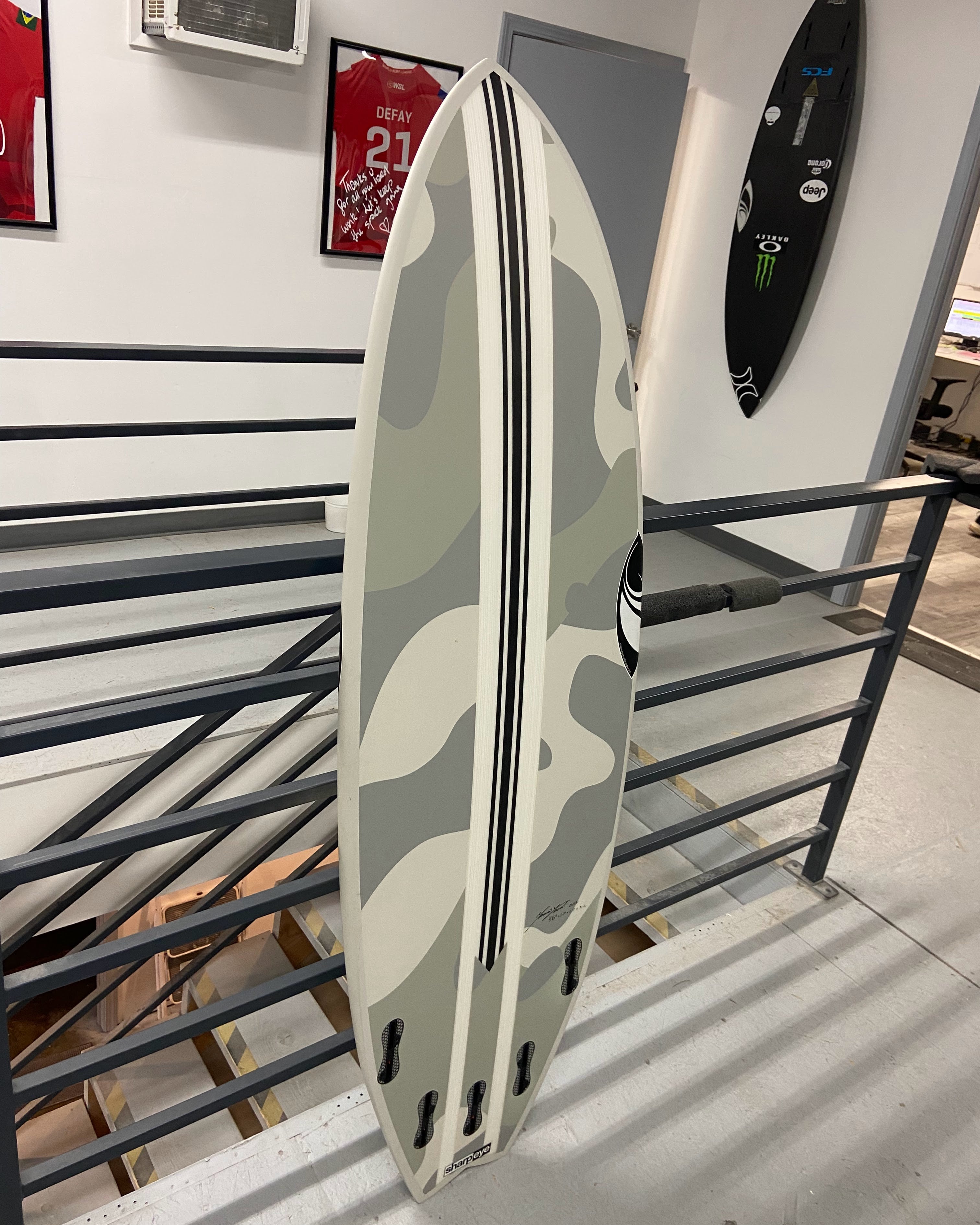 Zipper (E3-LITE) – SHARP EYE JAPAN シャープアイサーフボード ジャパン