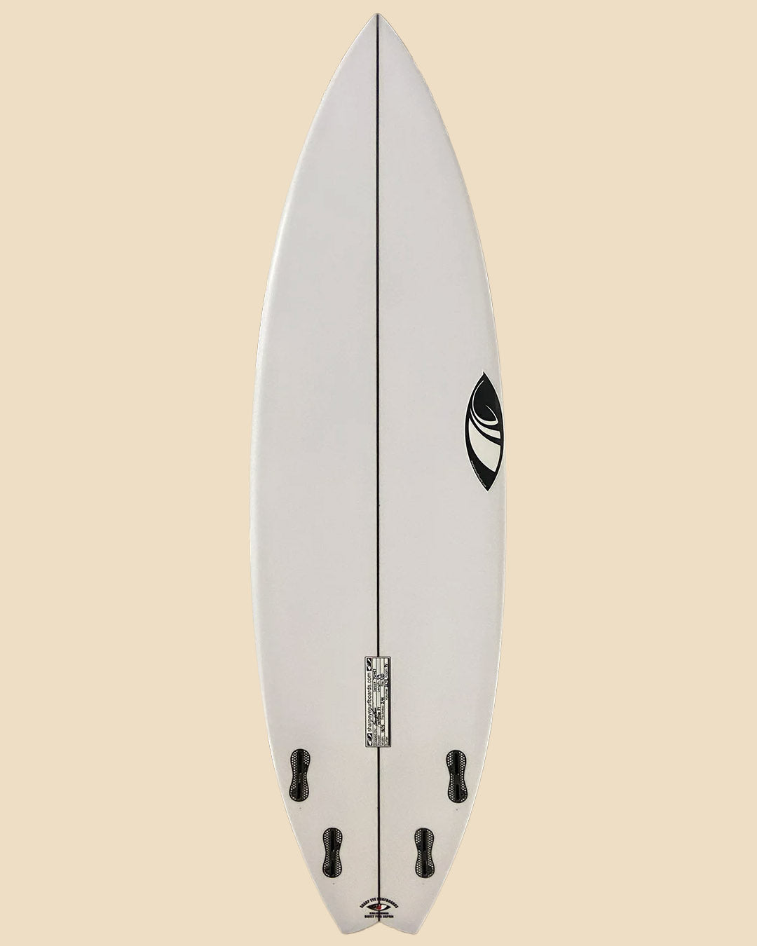 千葉一宮在庫 未使用品 InfernoFT  5'8" x 18.75" x 2.37" 25.6L #751434