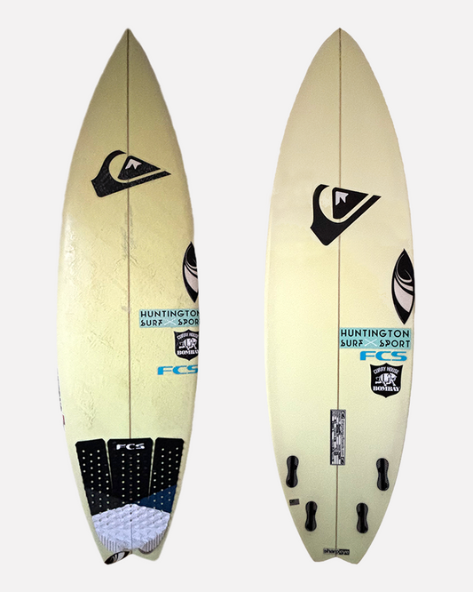 Keanu Igarashi 五十嵐キアヌ 使用済   INFERNO FT 5'8" x 18.7" x 2.38" x 25.8L #742869