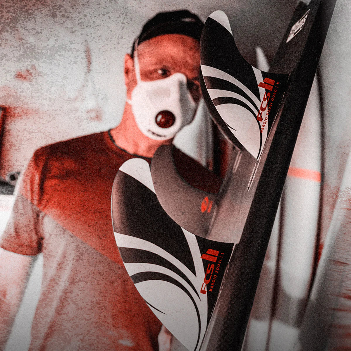 FCS II Sharp Eye Tri-Quad Fin Set – SHARP EYE JAPAN シャープアイ FCS II Sharp Eye Tri-Quad Fin Set – SHARP EYE JAPAN シャープアイ