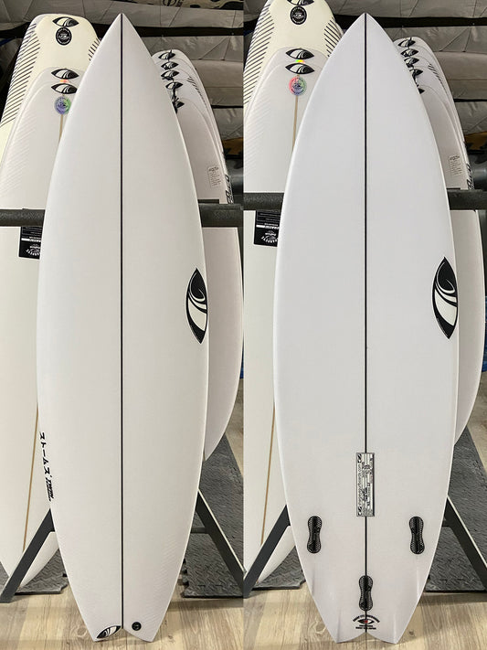 Twin Turbo  5'7" x 19.38" x 2.44" #751430