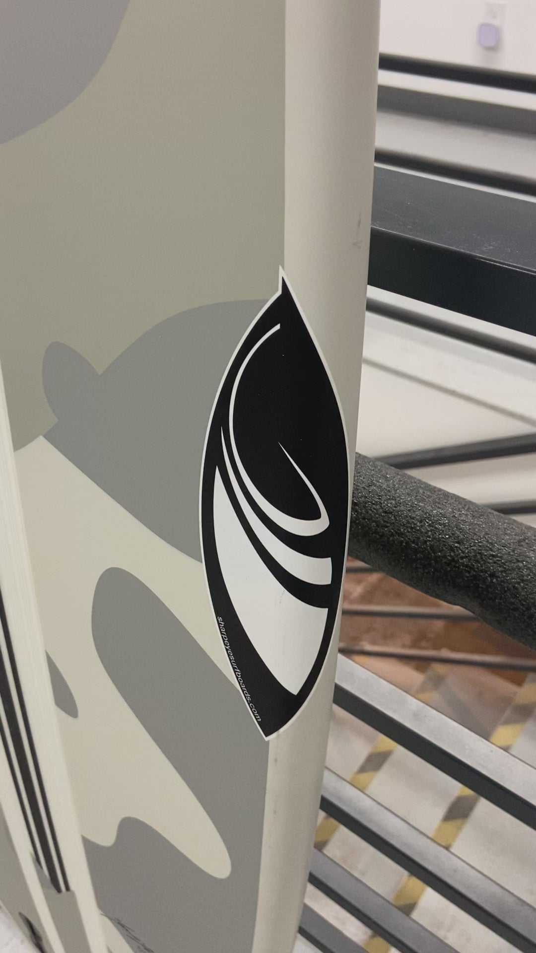 Zipper (E3-LITE) – SHARP EYE JAPAN シャープアイサーフボード ジャパン